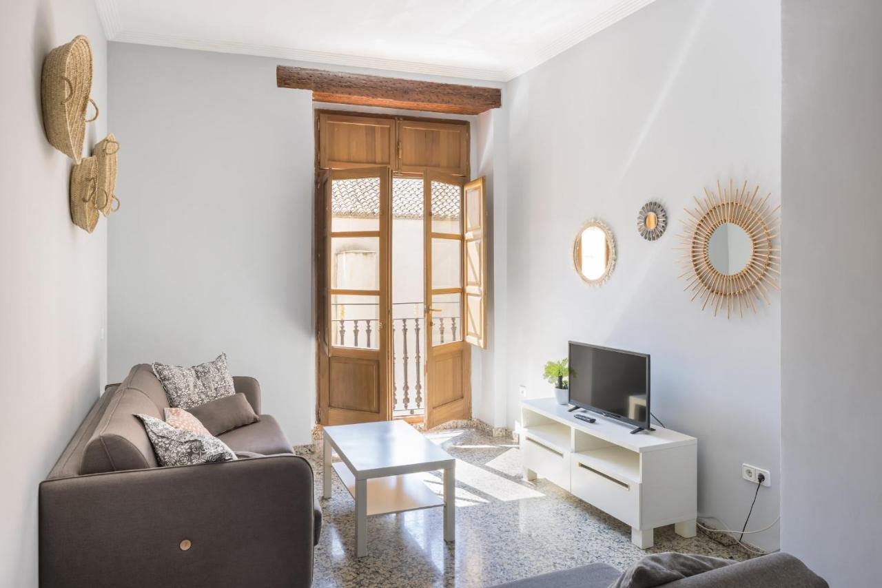 Macflats Valencia Puerto Apartman Kültér fotó