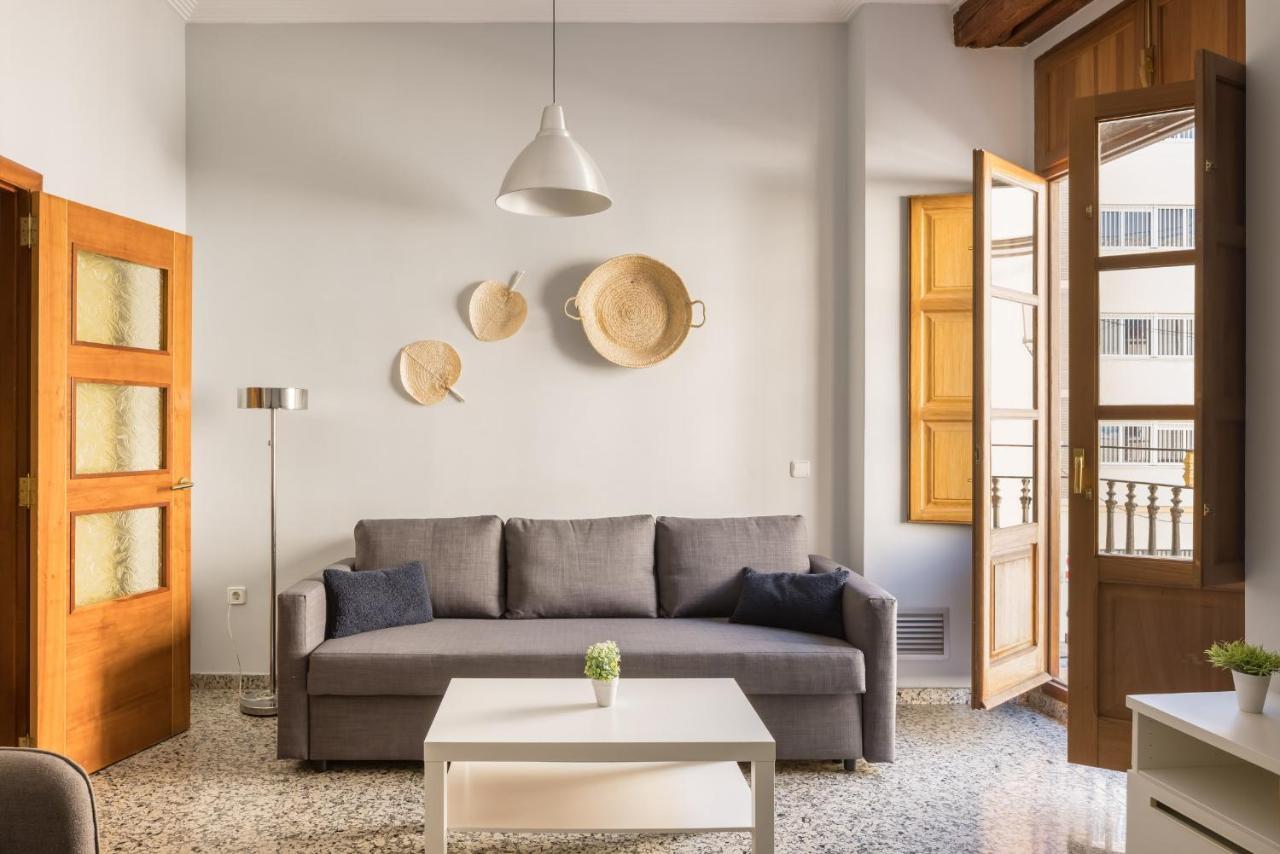 Macflats Valencia Puerto Apartman Kültér fotó