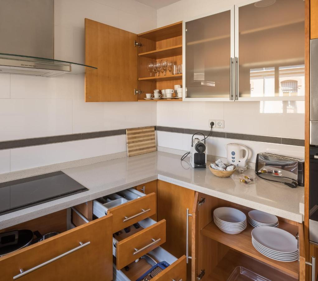 Macflats Valencia Puerto Apartman Kültér fotó