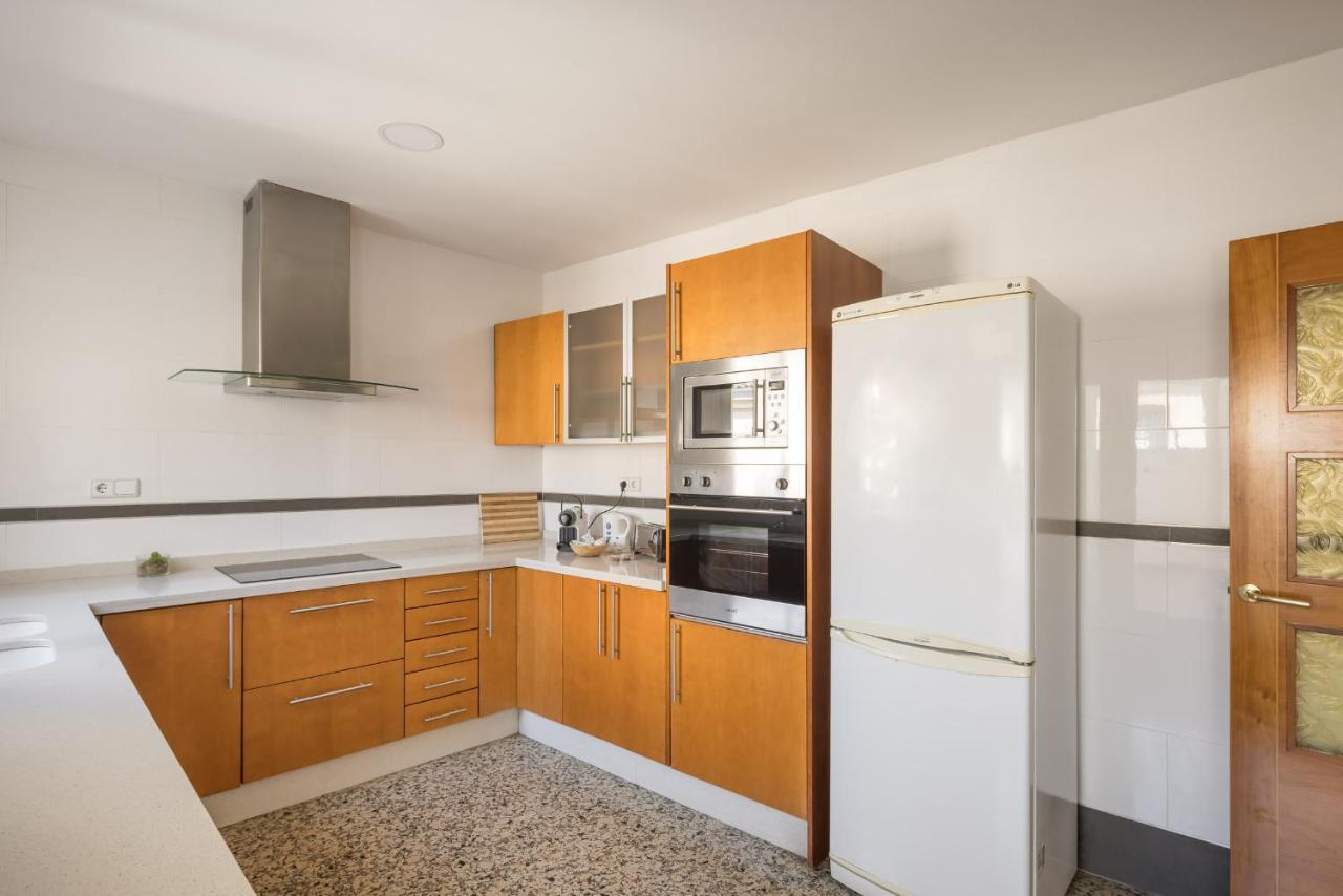 Macflats Valencia Puerto Apartman Kültér fotó