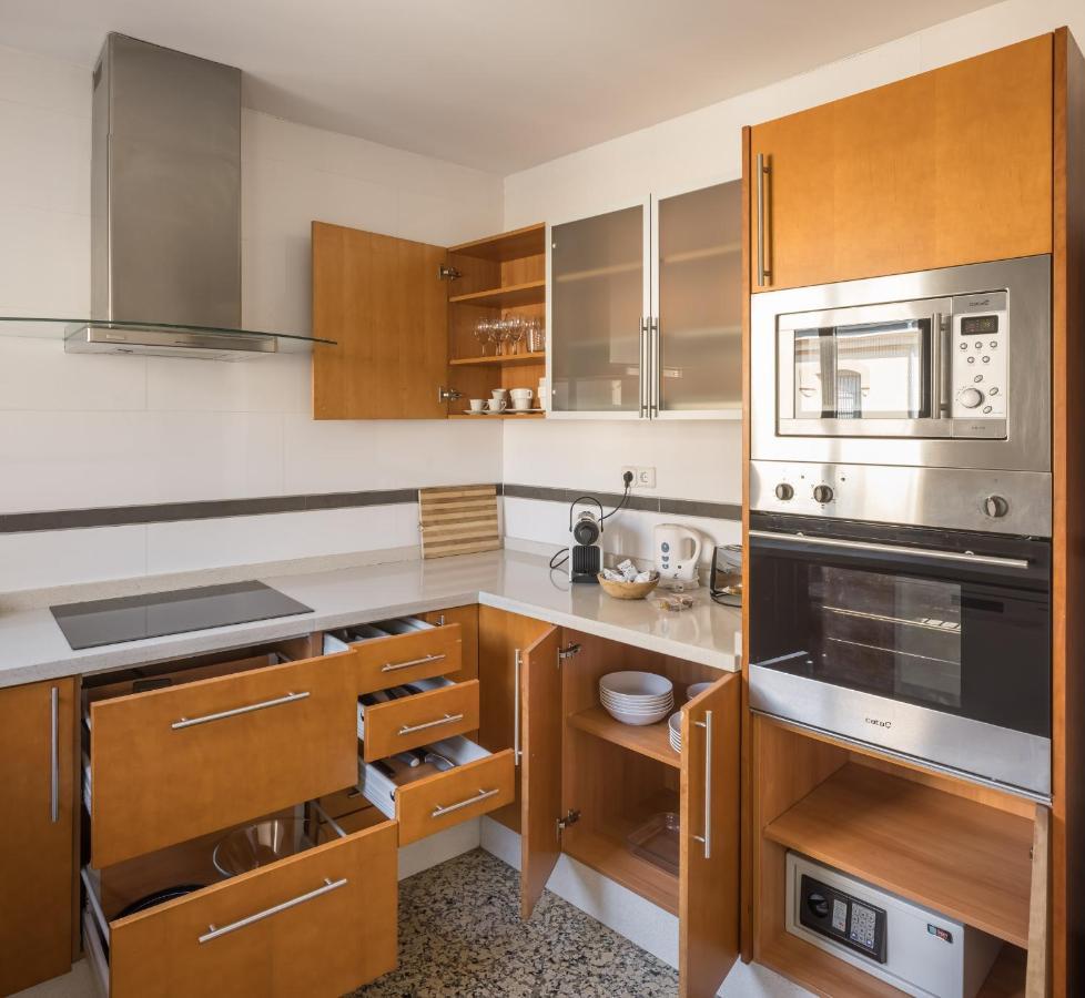 Macflats Valencia Puerto Apartman Kültér fotó