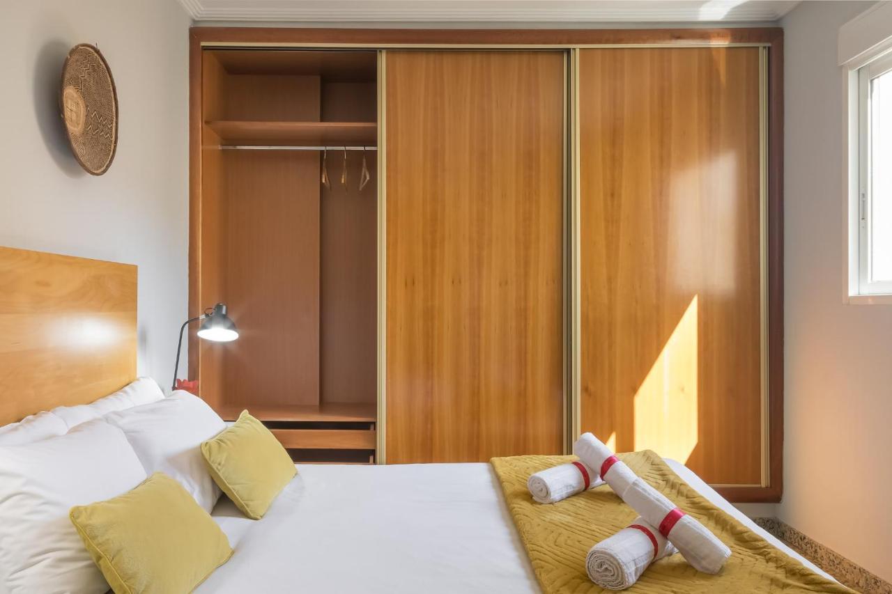 Macflats Valencia Puerto Apartman Kültér fotó
