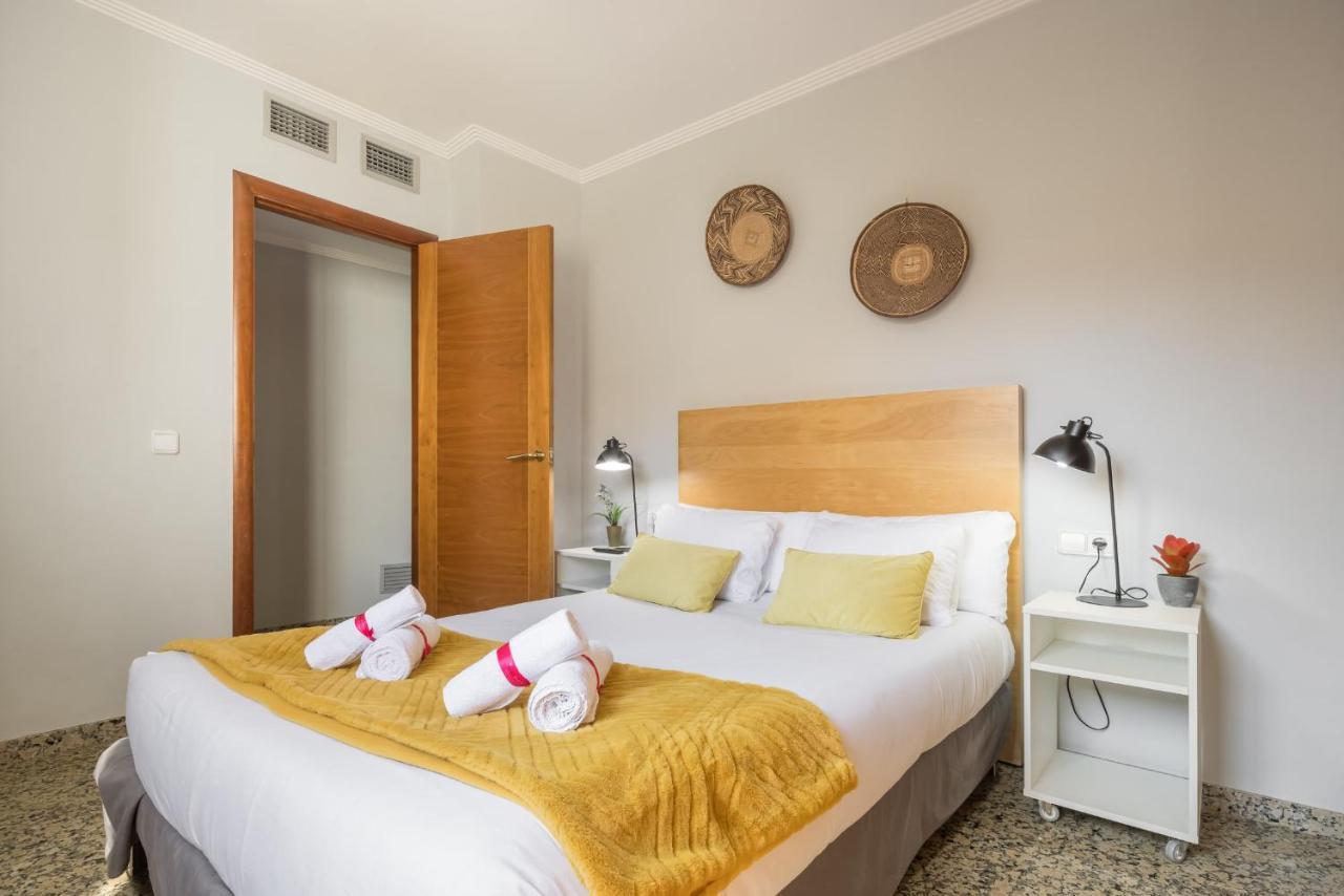 Macflats Valencia Puerto Apartman Kültér fotó