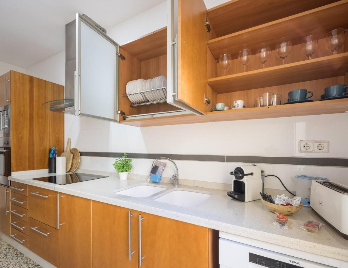 Macflats Valencia Puerto Apartman Kültér fotó