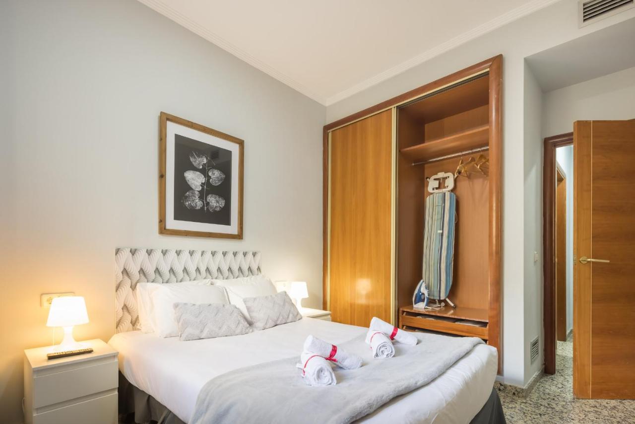 Macflats Valencia Puerto Apartman Kültér fotó