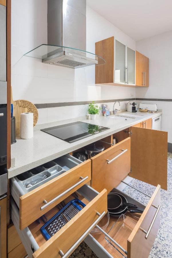 Macflats Valencia Puerto Apartman Kültér fotó