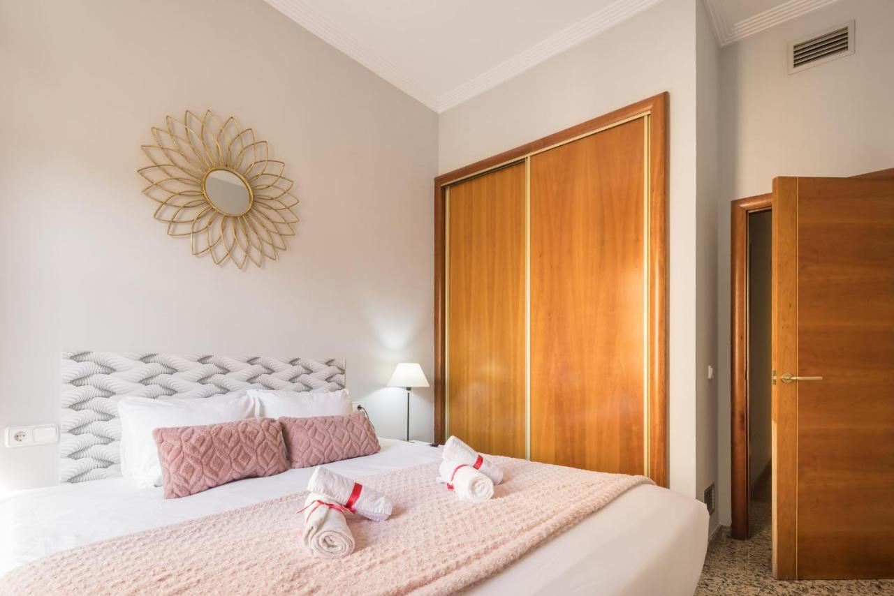 Macflats Valencia Puerto Apartman Kültér fotó
