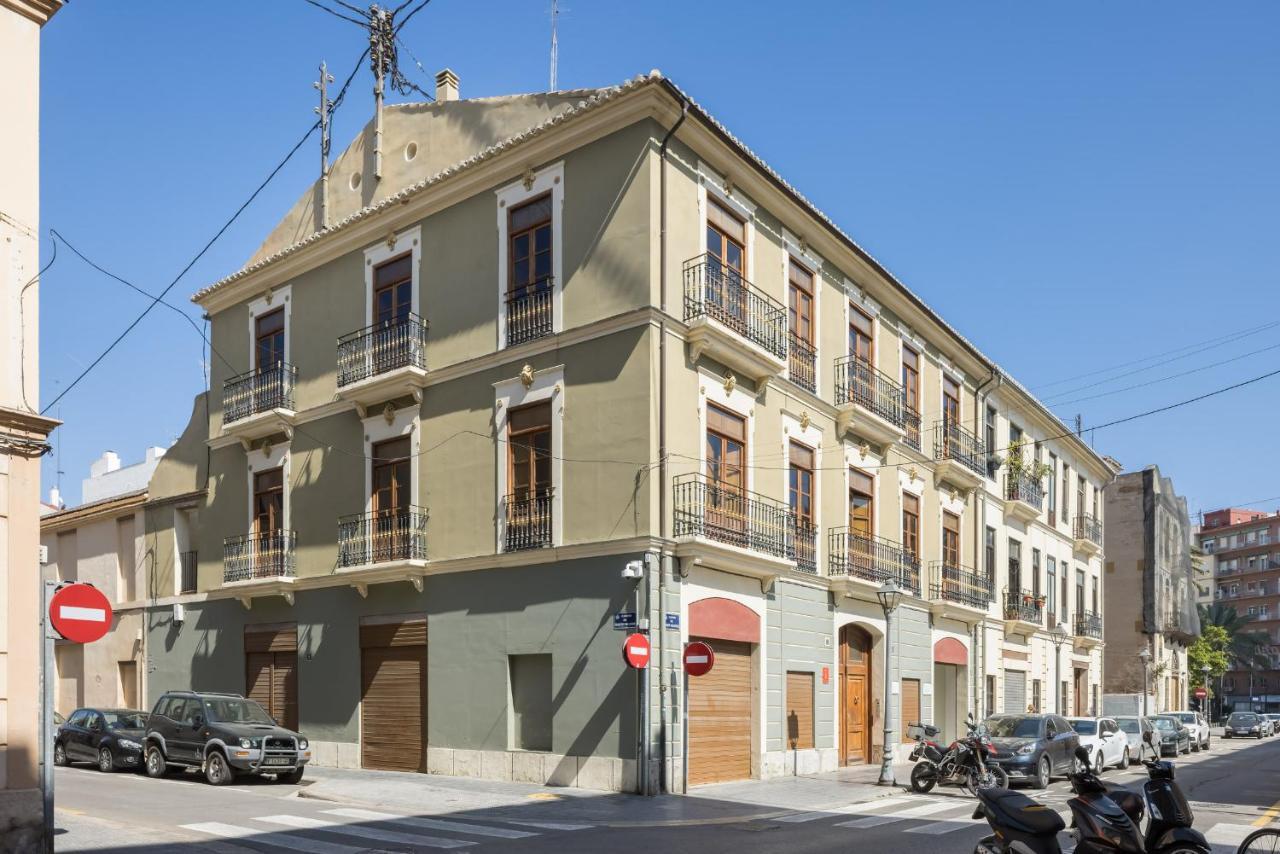 Macflats Valencia Puerto Apartman Kültér fotó