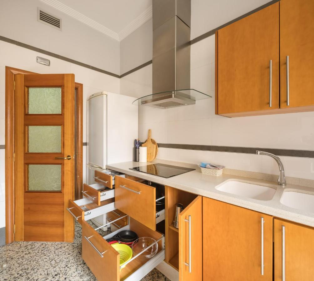 Macflats Valencia Puerto Apartman Kültér fotó