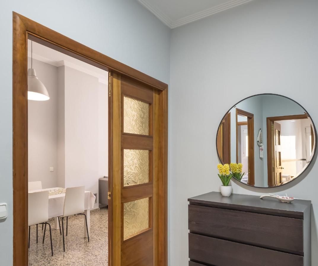 Macflats Valencia Puerto Apartman Kültér fotó