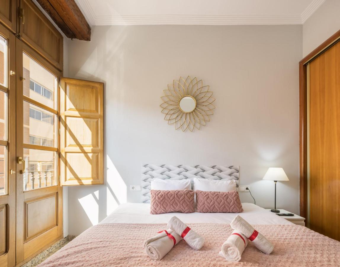 Macflats Valencia Puerto Apartman Kültér fotó