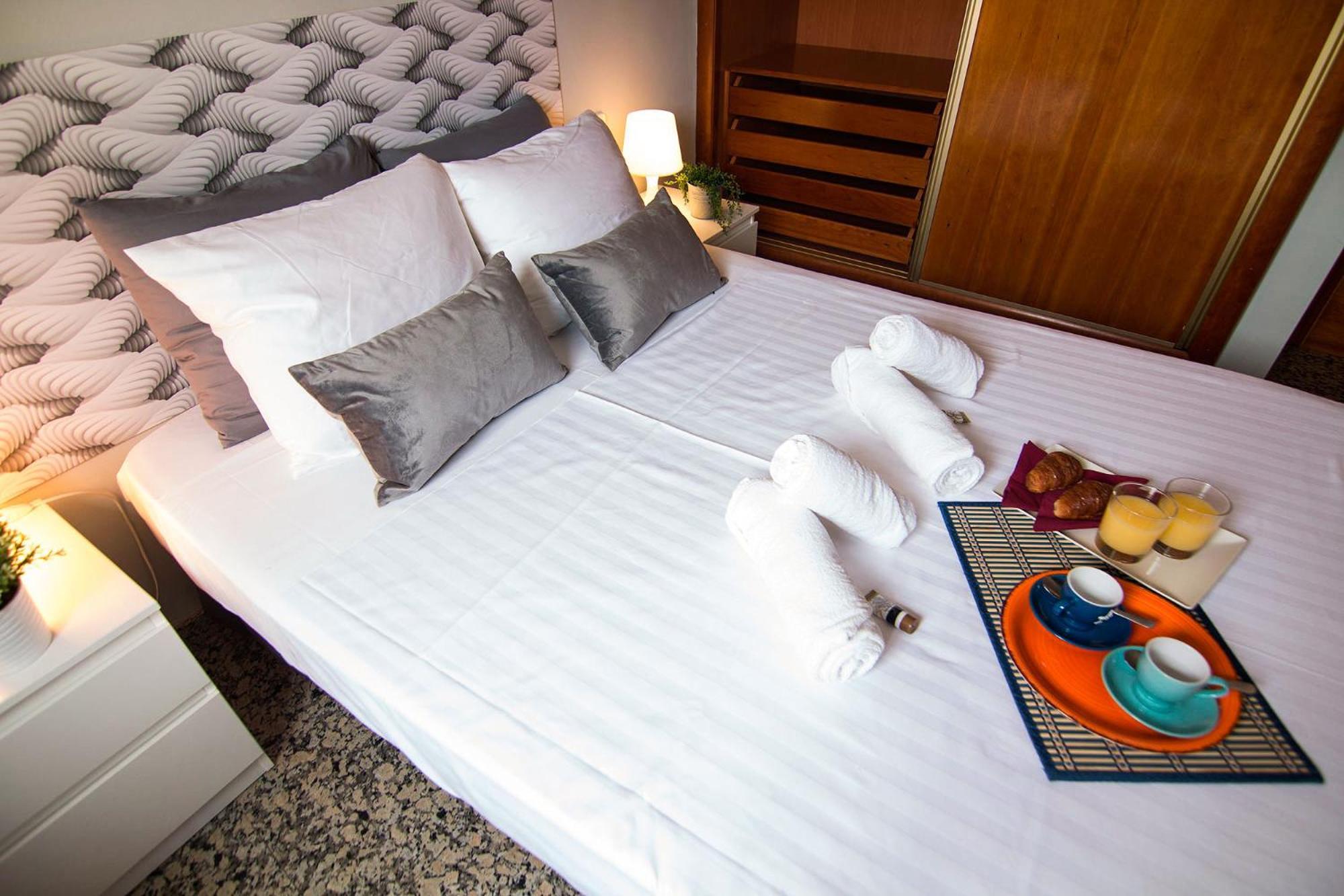 Macflats Valencia Puerto Apartman Szoba fotó