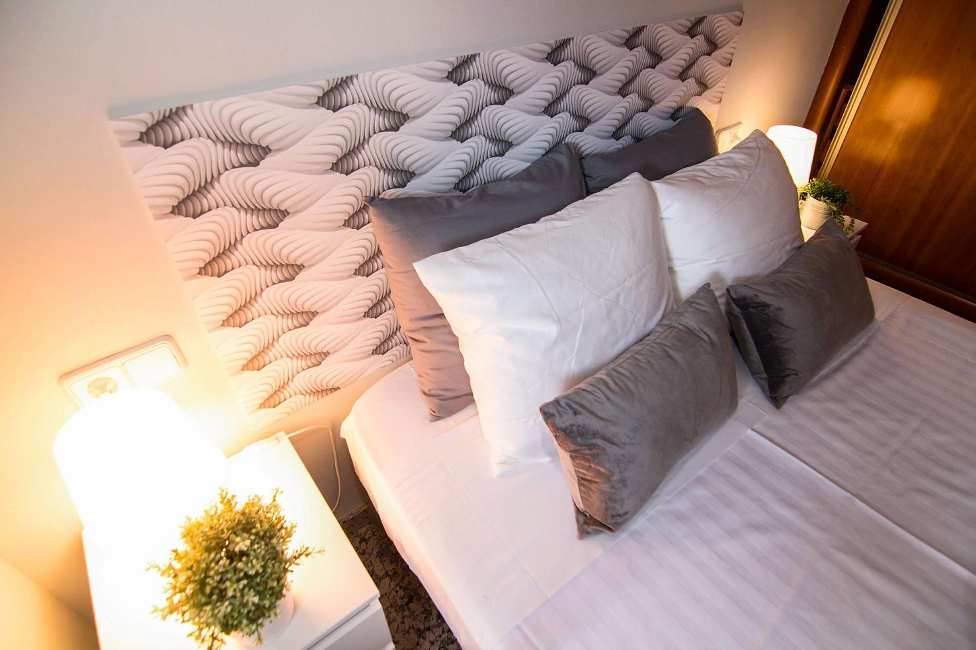 Macflats Valencia Puerto Apartman Szoba fotó
